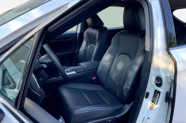 used 2018 Lexus RX 350 car, priced at $30,995