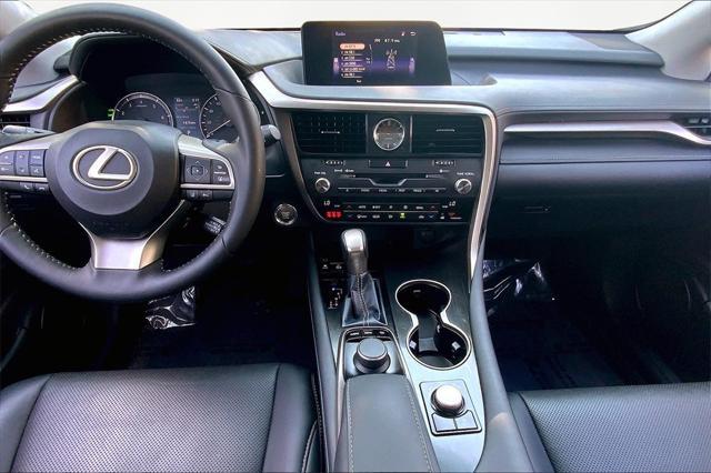 used 2018 Lexus RX 350 car, priced at $30,995