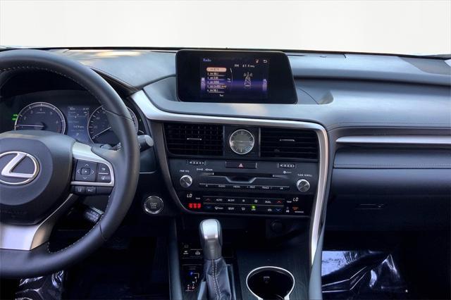 used 2018 Lexus RX 350 car, priced at $30,995