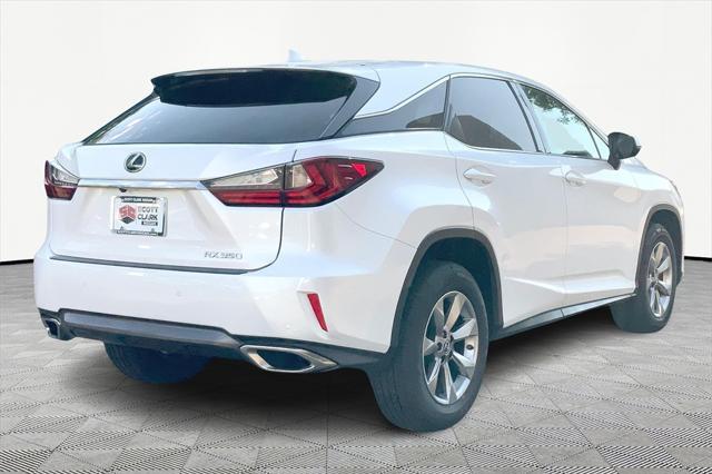 used 2018 Lexus RX 350 car, priced at $30,995