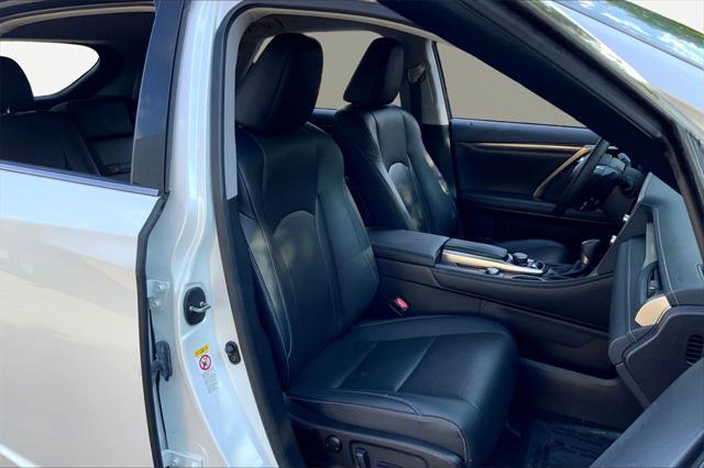 used 2018 Lexus RX 350 car, priced at $30,995