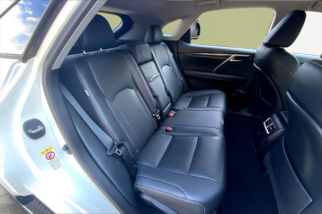 used 2018 Lexus RX 350 car, priced at $30,995