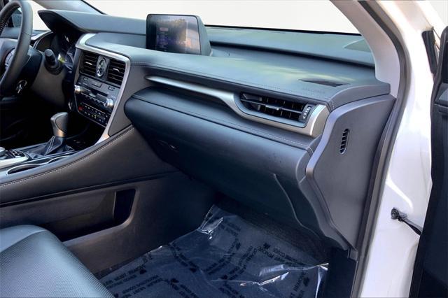 used 2018 Lexus RX 350 car, priced at $30,995