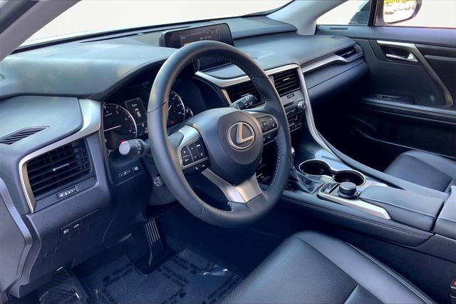 used 2018 Lexus RX 350 car, priced at $30,995