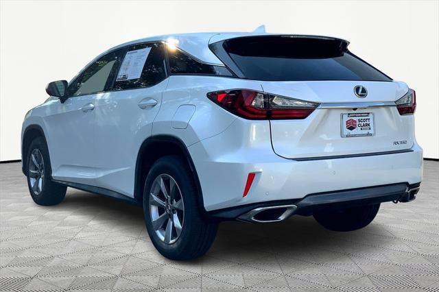 used 2018 Lexus RX 350 car, priced at $30,995