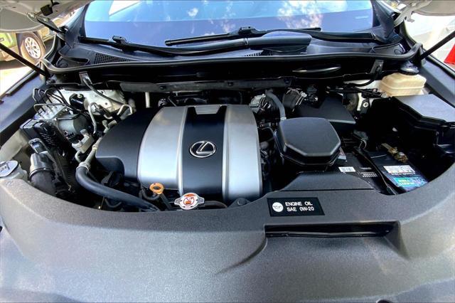 used 2018 Lexus RX 350 car, priced at $30,995
