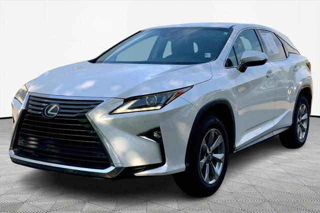 used 2018 Lexus RX 350 car, priced at $30,995