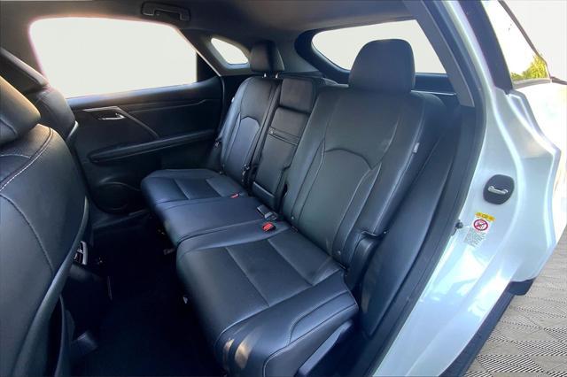 used 2018 Lexus RX 350 car, priced at $30,995