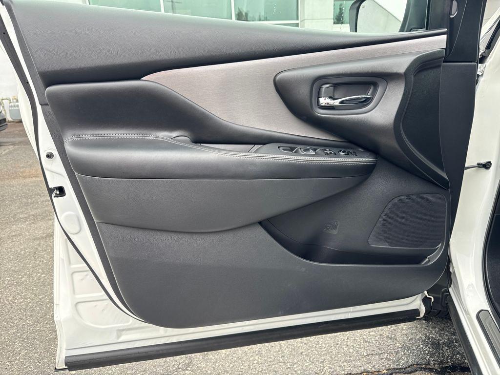used 2024 Nissan Murano car, priced at $28,663