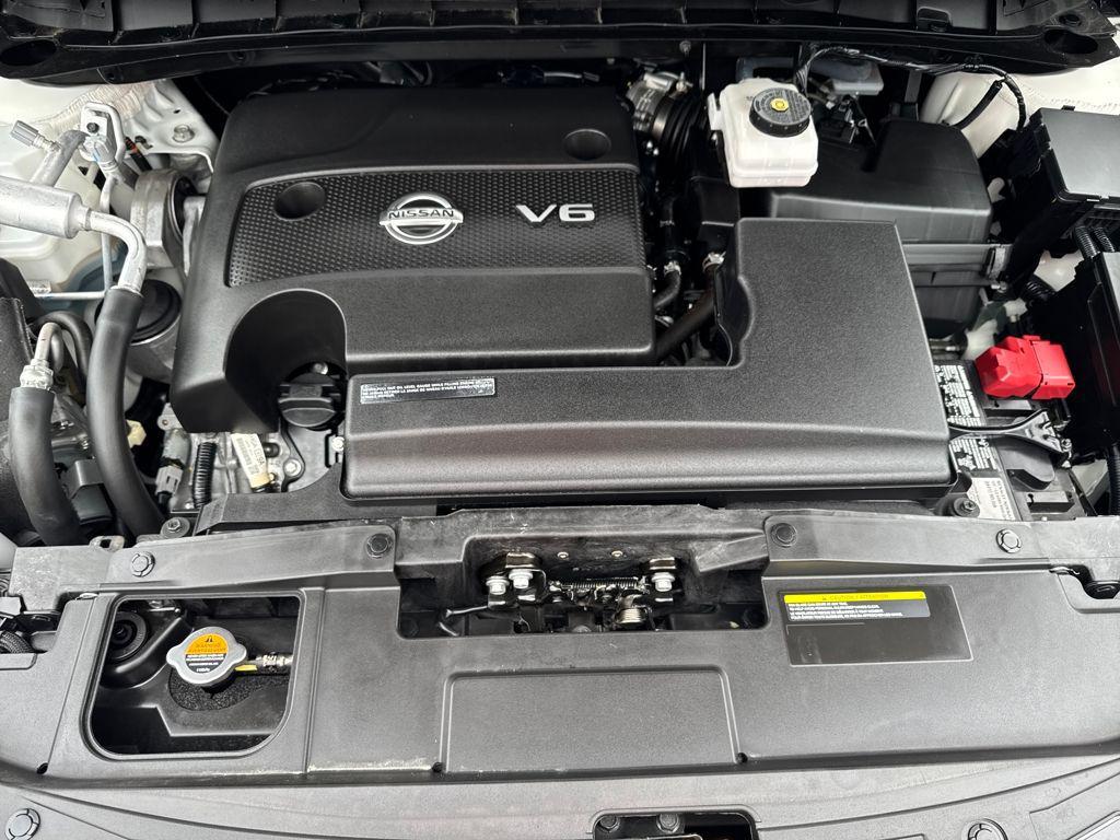 used 2024 Nissan Murano car, priced at $28,663