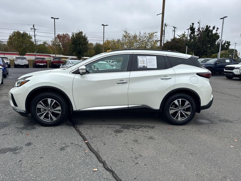 used 2024 Nissan Murano car, priced at $28,663