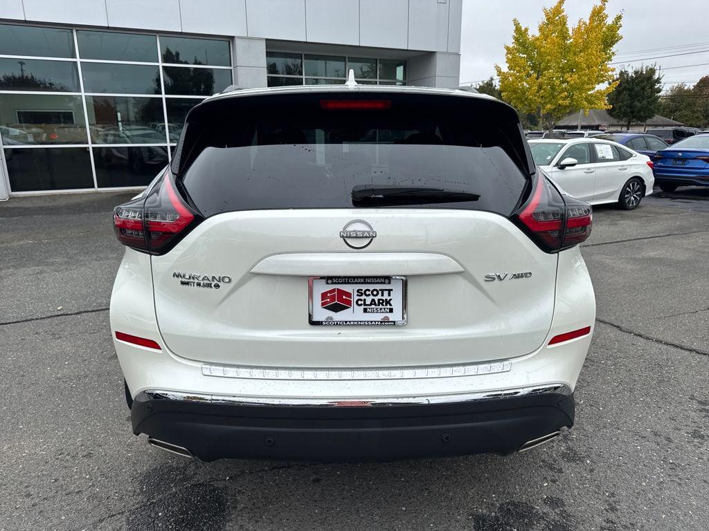 used 2024 Nissan Murano car, priced at $28,663