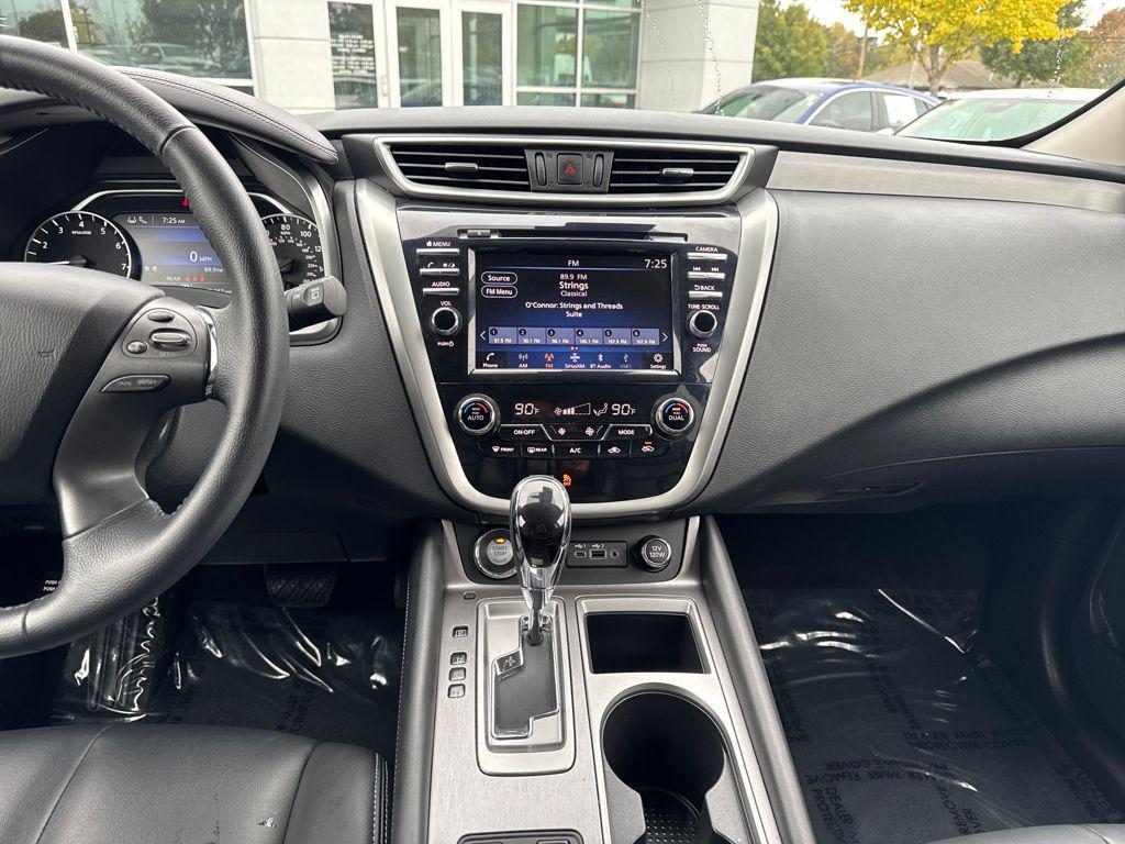 used 2024 Nissan Murano car, priced at $28,663