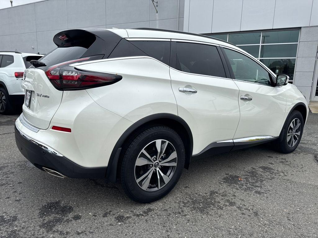 used 2024 Nissan Murano car, priced at $28,663