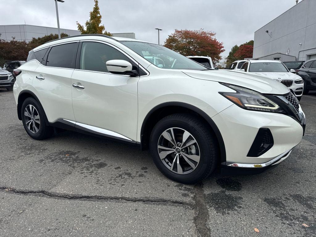used 2024 Nissan Murano car, priced at $28,663