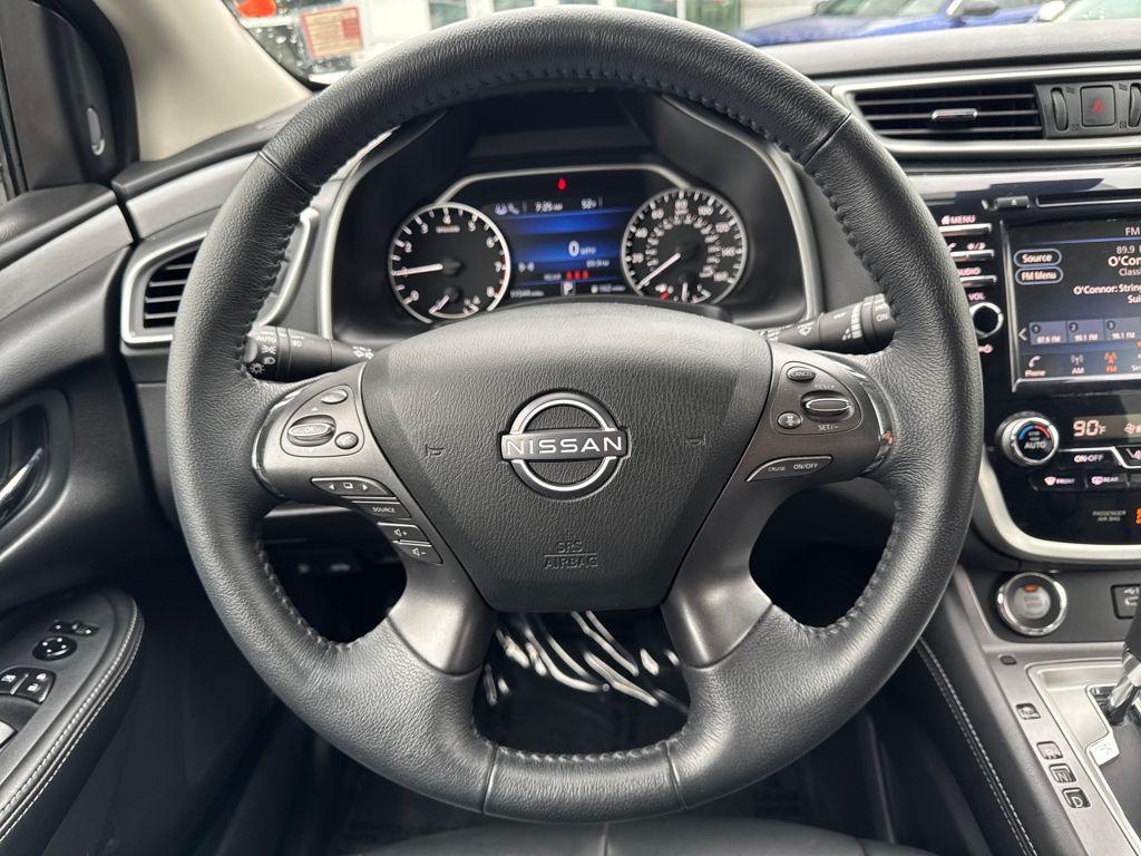 used 2024 Nissan Murano car, priced at $28,663