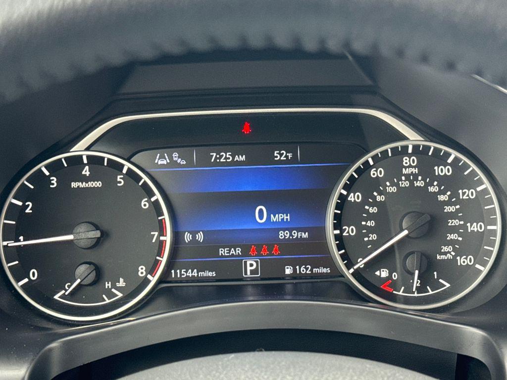 used 2024 Nissan Murano car, priced at $28,663