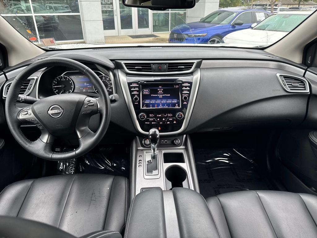 used 2024 Nissan Murano car, priced at $28,663
