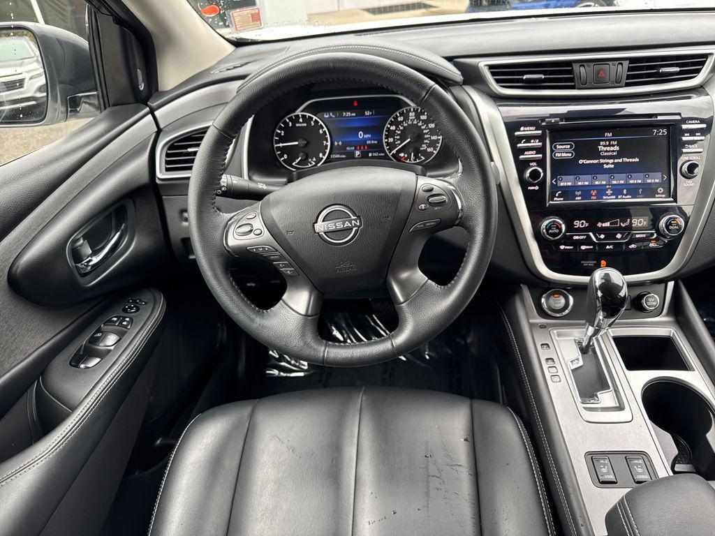 used 2024 Nissan Murano car, priced at $28,663