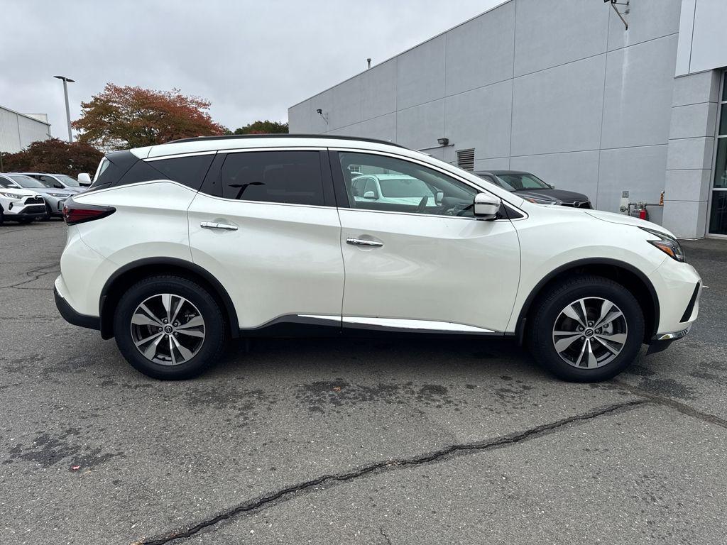 used 2024 Nissan Murano car, priced at $28,663