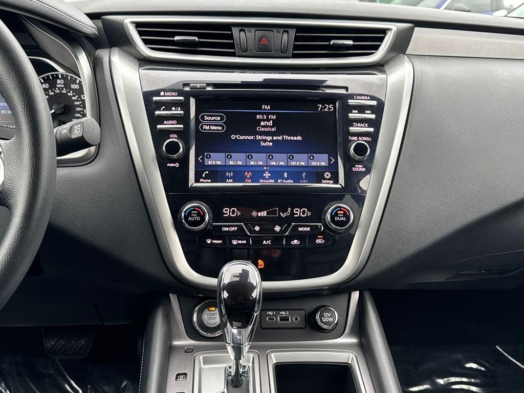used 2024 Nissan Murano car, priced at $28,663