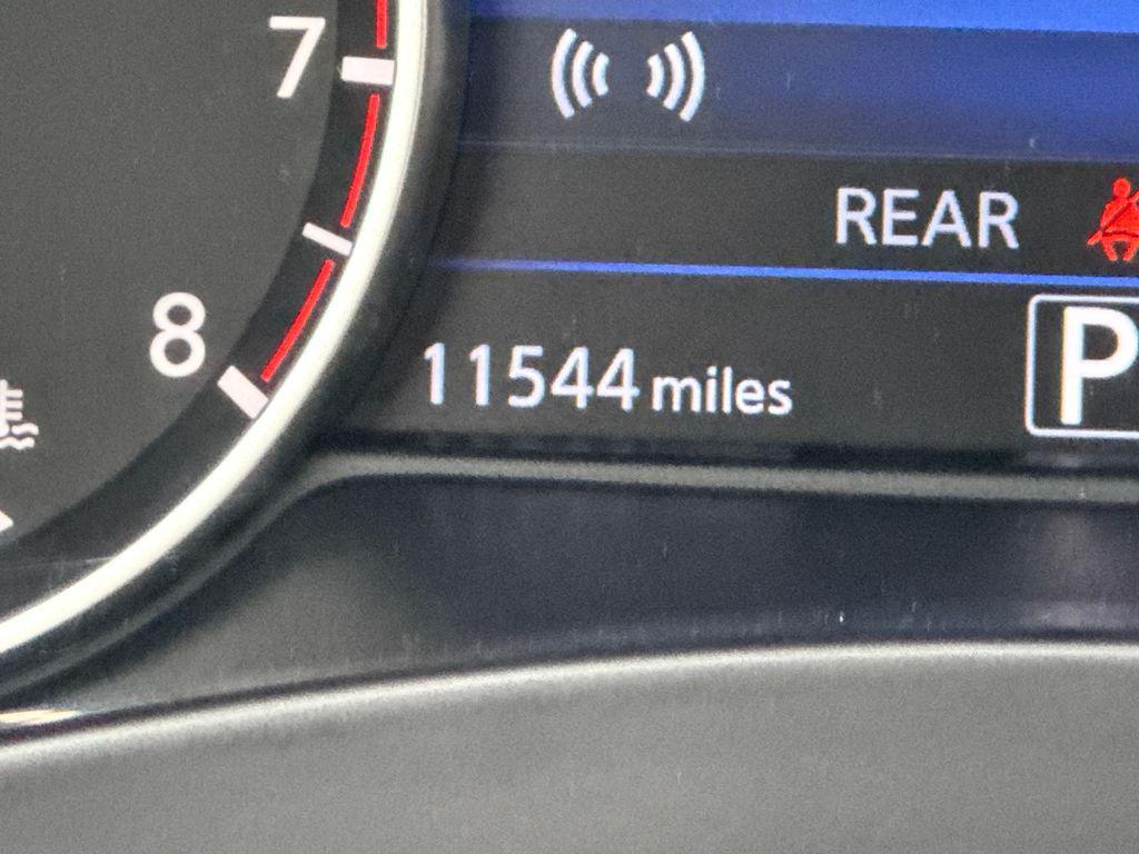 used 2024 Nissan Murano car, priced at $28,663