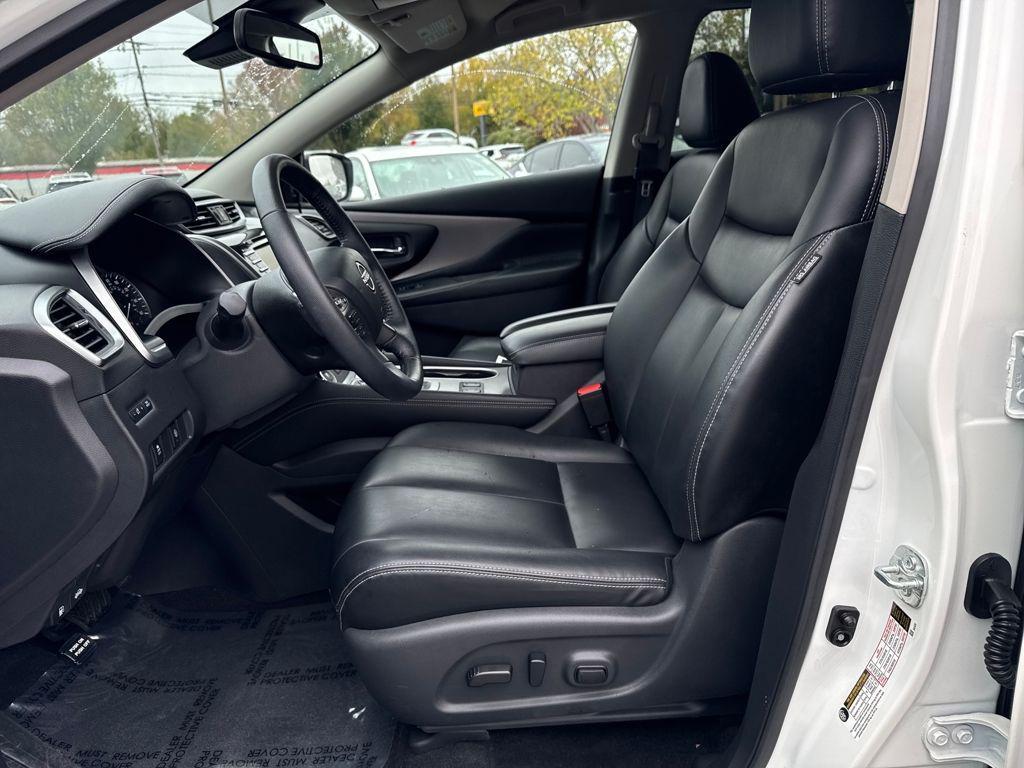 used 2024 Nissan Murano car, priced at $28,663