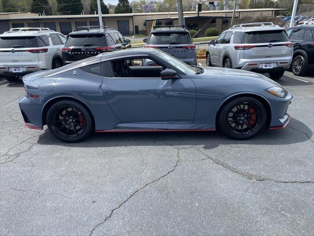 new 2024 Nissan Z car, priced at $68,645