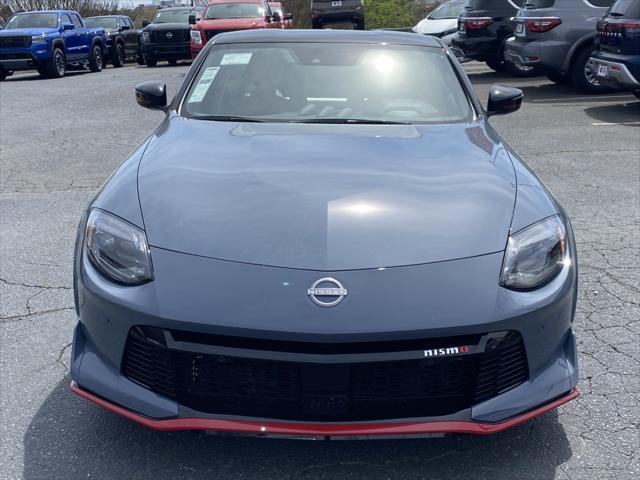 new 2024 Nissan Z car, priced at $68,645