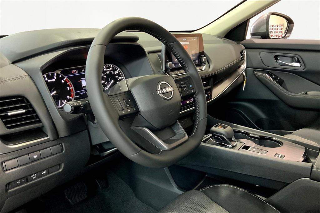 new 2026 Nissan Rogue car, priced at $32,095