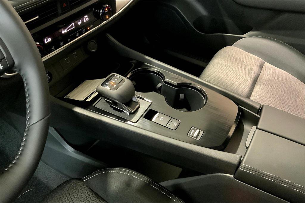 new 2026 Nissan Rogue car, priced at $32,095