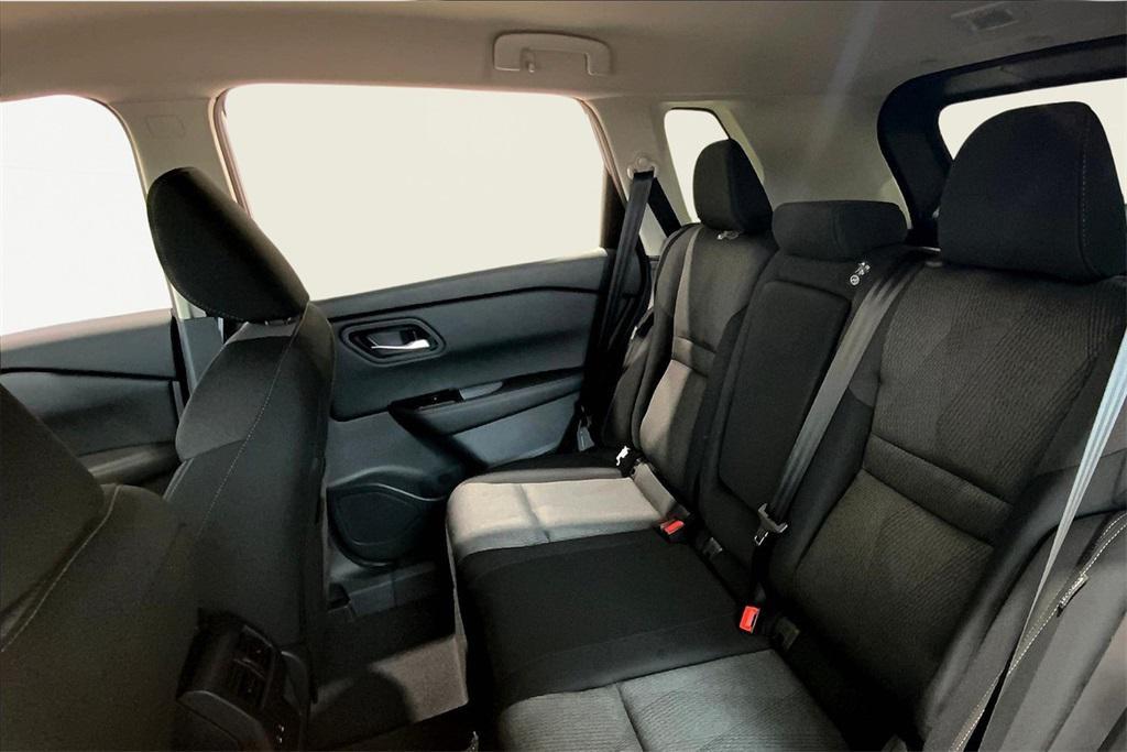 new 2026 Nissan Rogue car, priced at $32,095