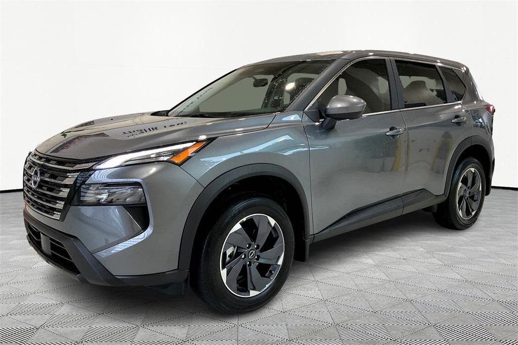 new 2026 Nissan Rogue car, priced at $32,095