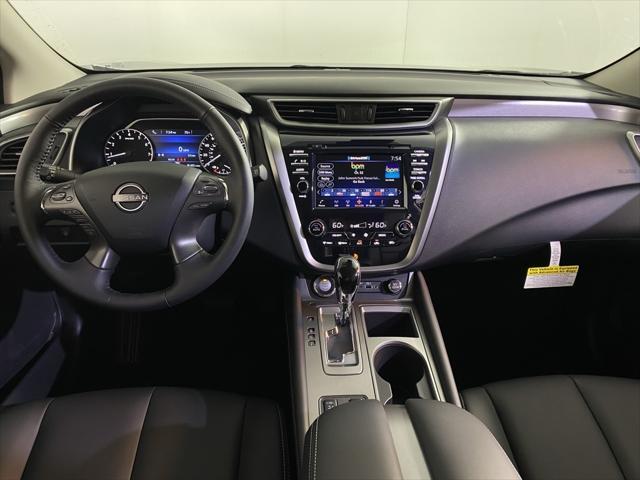 new 2024 Nissan Murano car, priced at $35,370