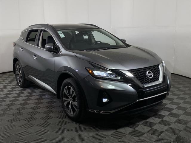 new 2024 Nissan Murano car, priced at $35,370