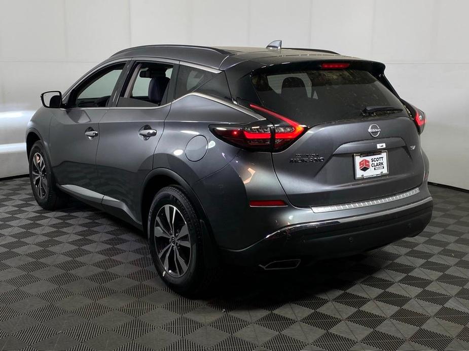 new 2024 Nissan Murano car, priced at $38,457