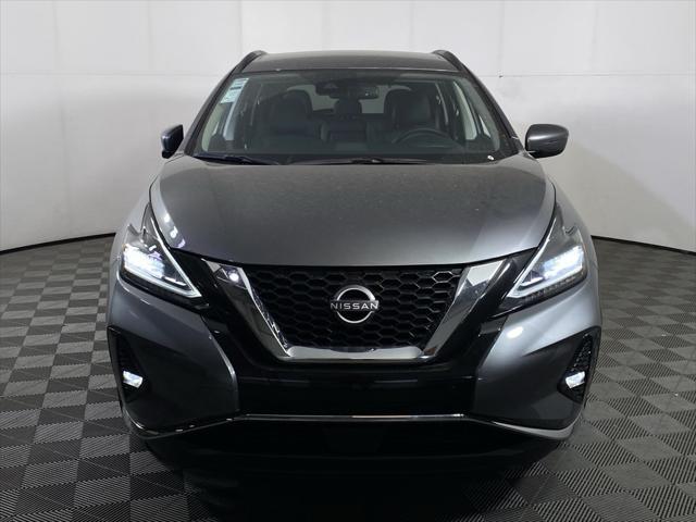 new 2024 Nissan Murano car, priced at $35,370