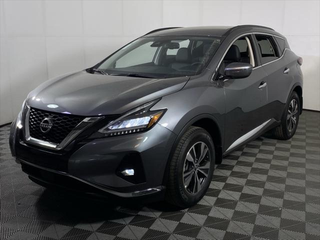 new 2024 Nissan Murano car, priced at $35,370