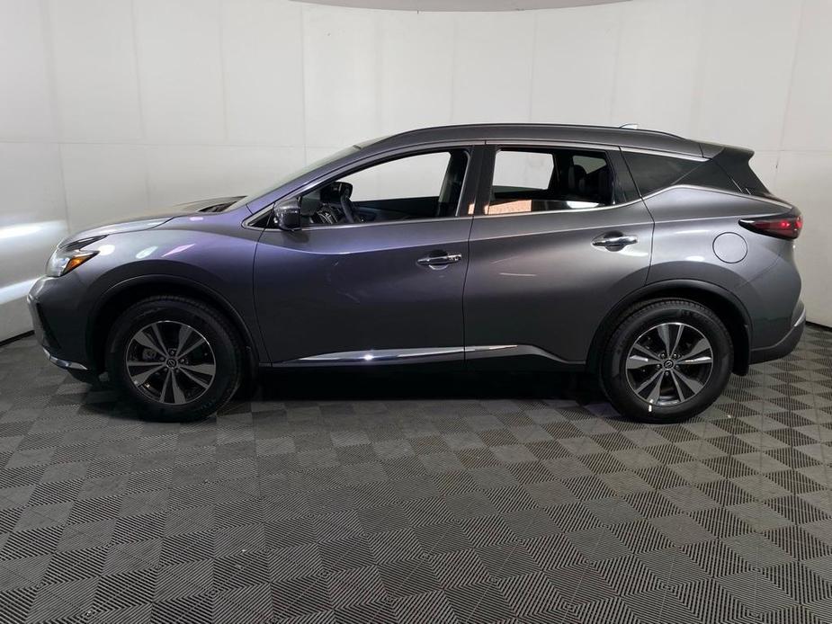 new 2024 Nissan Murano car, priced at $38,457