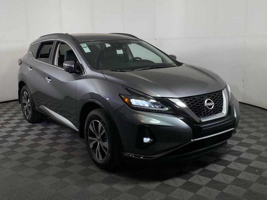 new 2024 Nissan Murano car, priced at $38,457