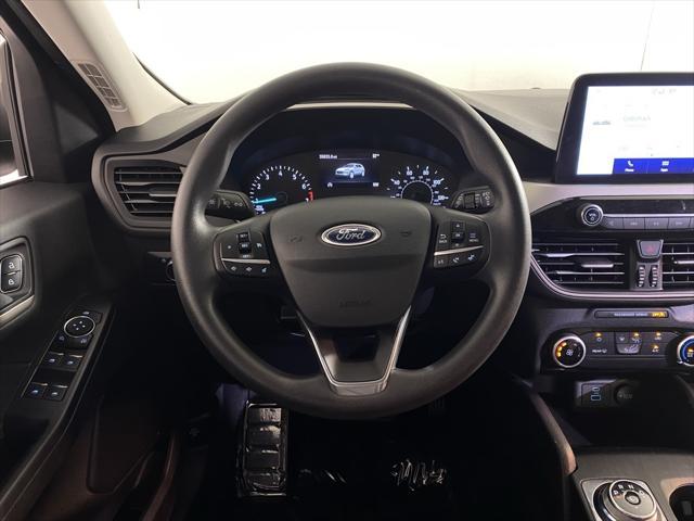 used 2022 Ford Escape car, priced at $20,500