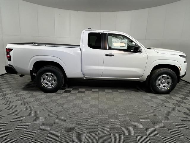 new 2024 Nissan Frontier car, priced at $33,680