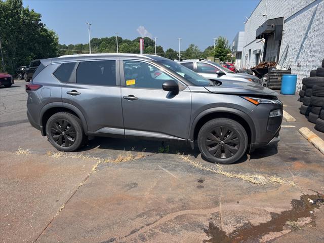 used 2022 Nissan Rogue car, priced at $23,281