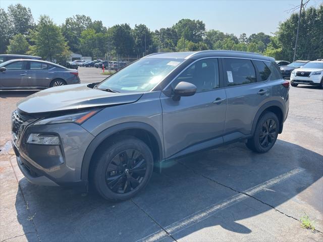 used 2022 Nissan Rogue car, priced at $23,281