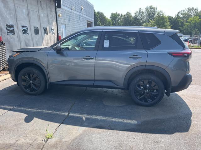 used 2022 Nissan Rogue car, priced at $23,281