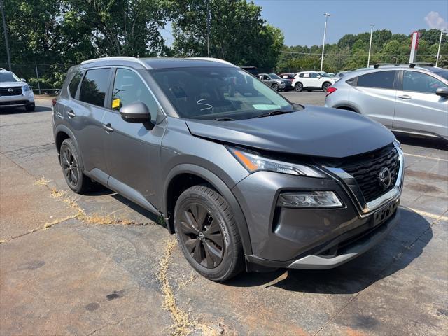 used 2022 Nissan Rogue car, priced at $23,281