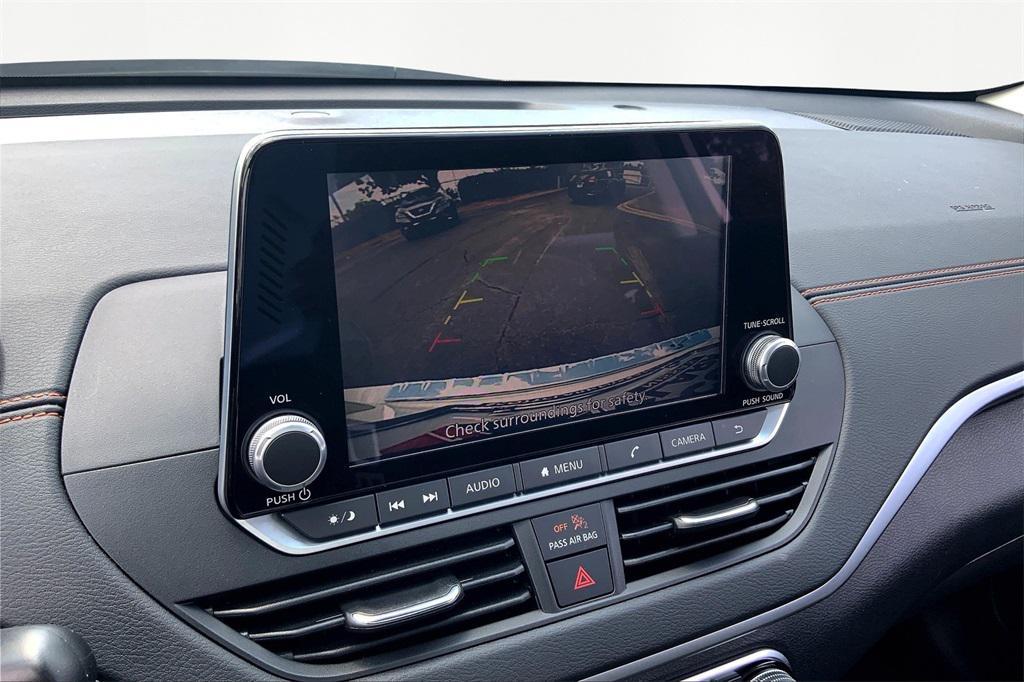 used 2022 Nissan Altima car, priced at $26,500