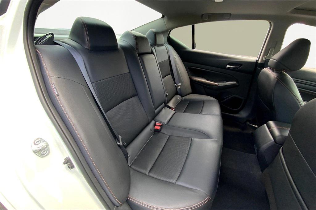 used 2022 Nissan Altima car, priced at $26,500