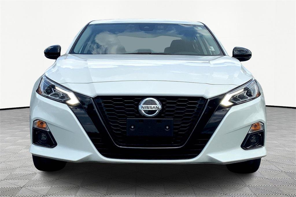 used 2022 Nissan Altima car, priced at $26,500