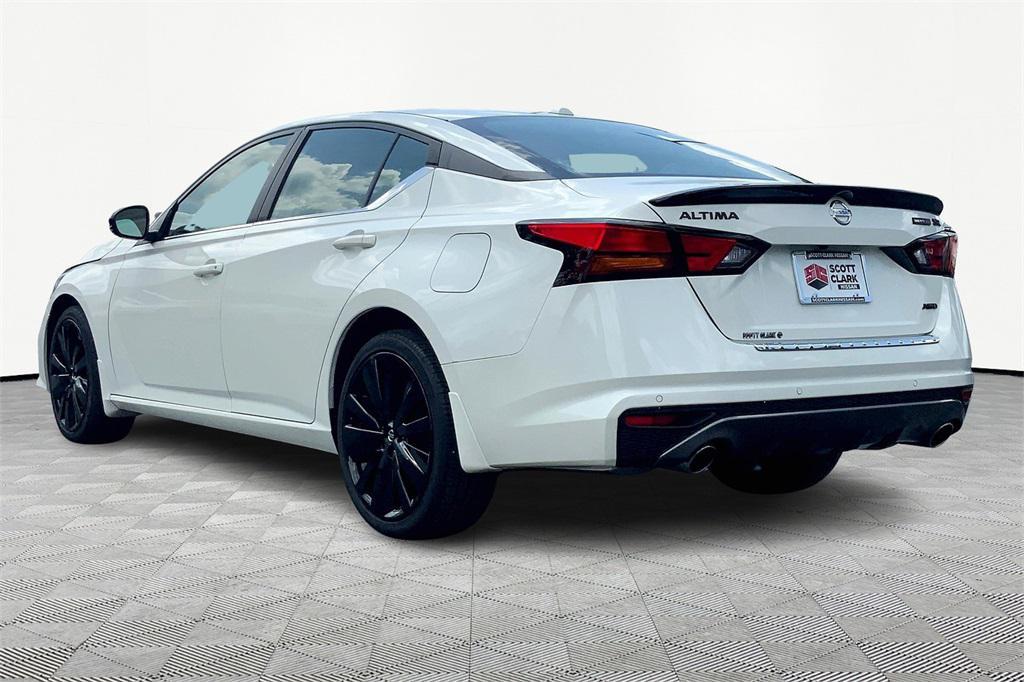 used 2022 Nissan Altima car, priced at $26,500